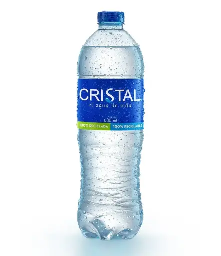 [AC300MLOVE] AGUA CRISTAL ALOVE 300ML 
